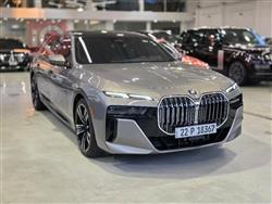 بي ام دبليو الفئة 7